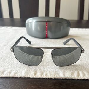Prada Linea Rossa Sunglasses